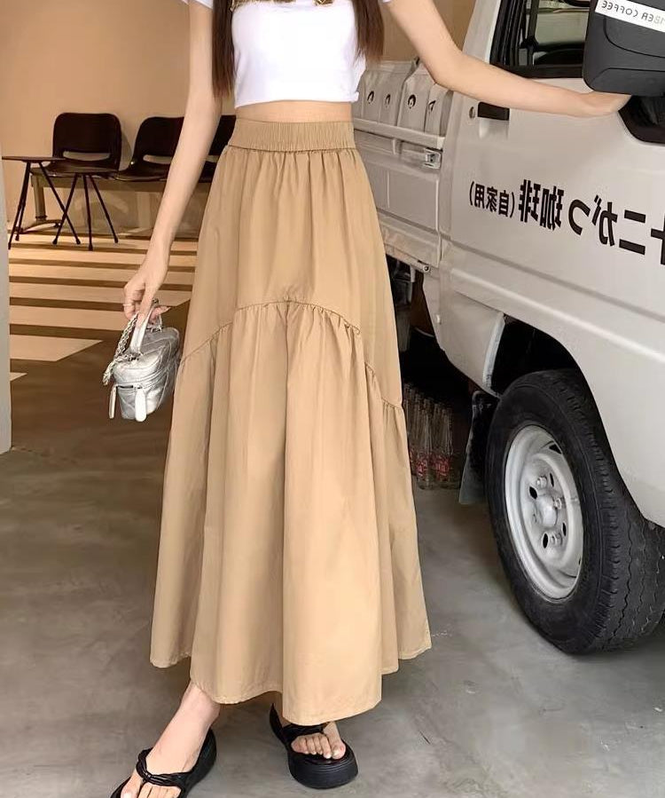 MARJOLAINE™ – Modern Casual Long Skirt