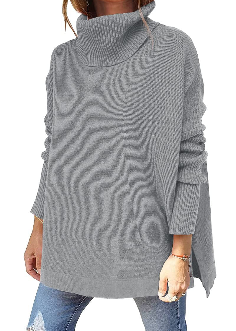 SORA™ -  Modern Turtleneck Jumper