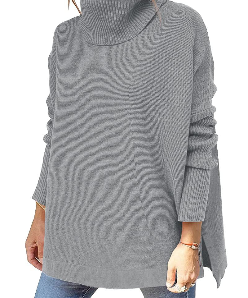 SORA™ -  Modern Turtleneck Jumper