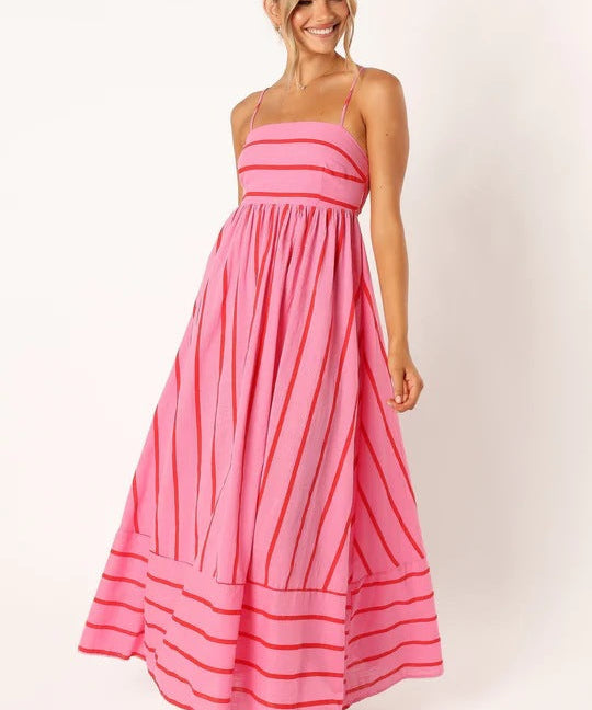 ROSIE™ - Casual Cami Loose Summer Maxi Dress