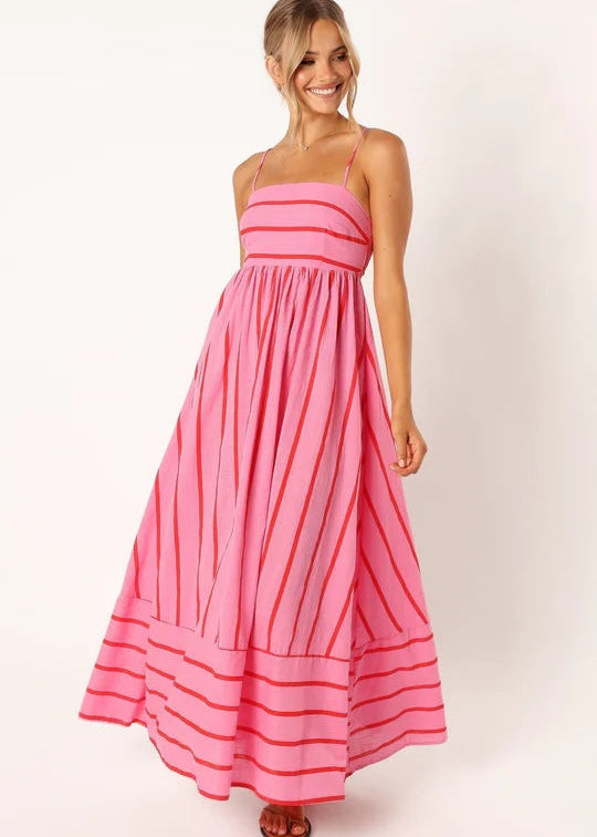 ROSIE™ - Casual Cami Loose Summer Maxi Dress