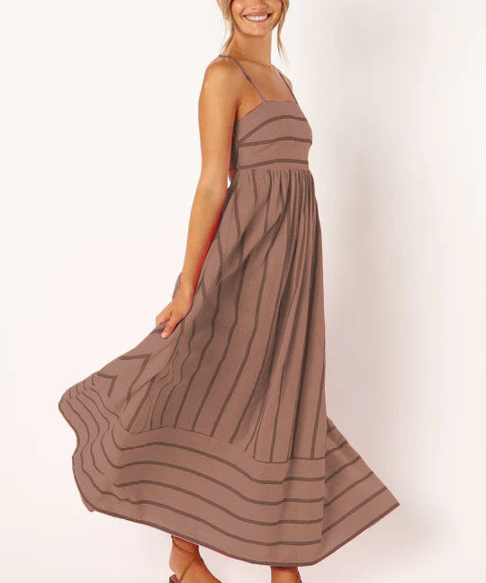 ROSIE™ - Casual Cami Loose Summer Maxi Dress