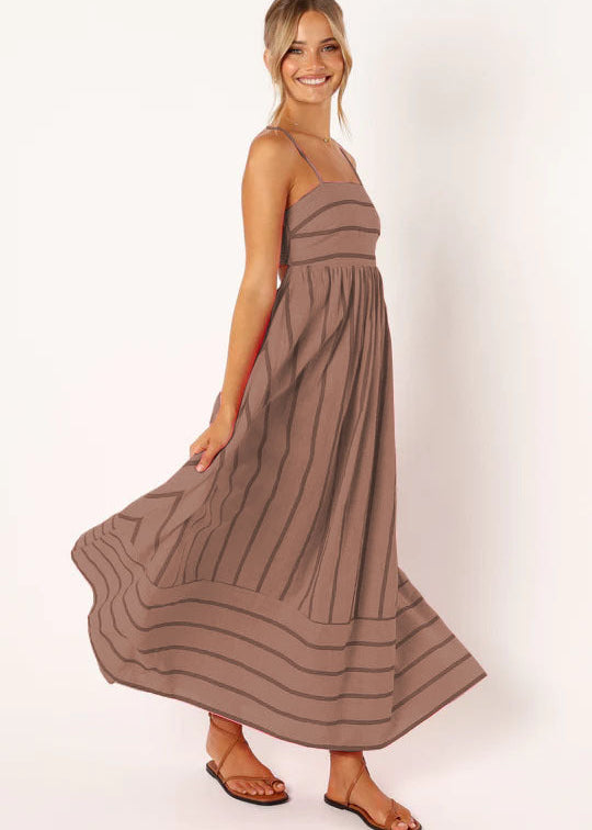 ROSIE™ - Casual Cami Loose Summer Maxi Dress