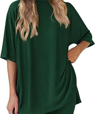 TAYENZ™ – Everyday Chic Summer Oversized Lounge Set
