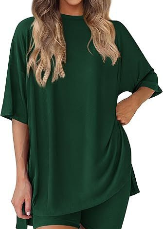 TAYENZ™ – Everyday Chic Summer Oversized Lounge Set