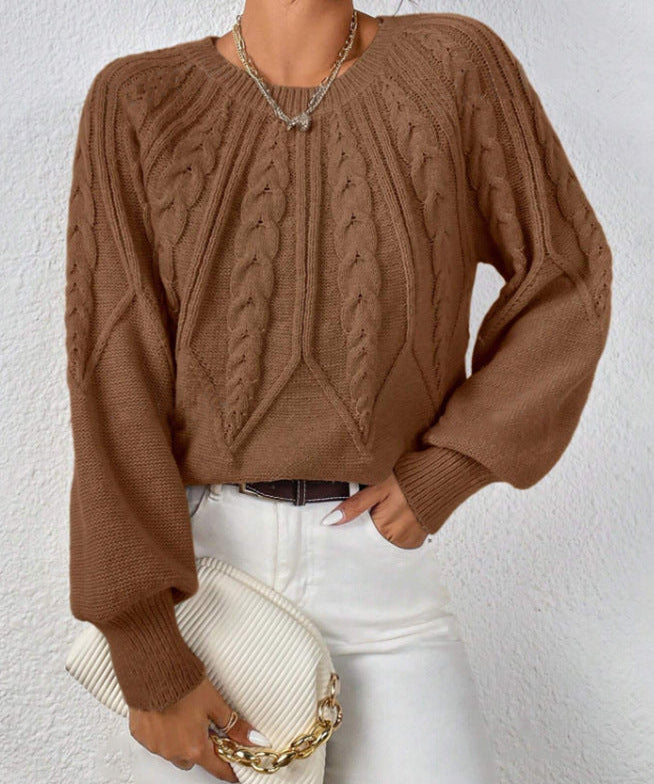 BRIONA™ - Classic Comfort Sweater