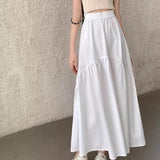 MARJOLAINE™ – Modern Casual Long Skirt