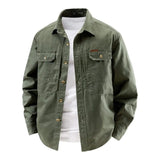 HARBOURLINE UTILITY SHIRT