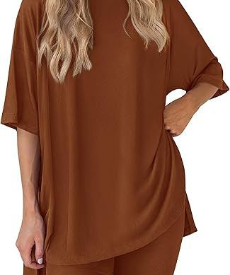 TAYENZ™ – Everyday Chic Summer Oversized Lounge Set