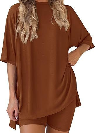 TAYENZ™ – Everyday Chic Summer Oversized Lounge Set