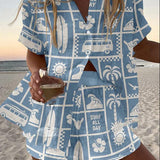 Tamara | Summer Two-Piece Set