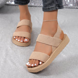 MILAVI™ – Classy Comfortable Slip-On Summer Sandals