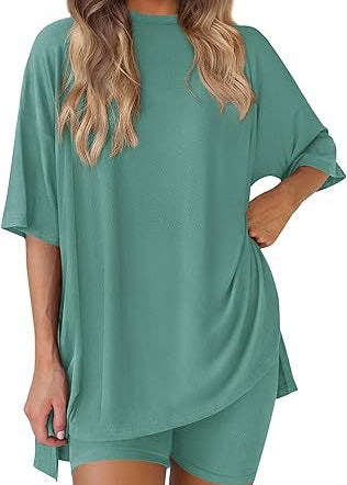 TAYENZ™ – Everyday Chic Summer Oversized Lounge Set