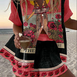 Malaya | Summer Two-Piece Set
