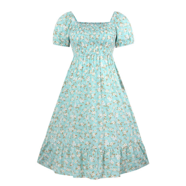 JOSIANE™- Romantic Floral Dress