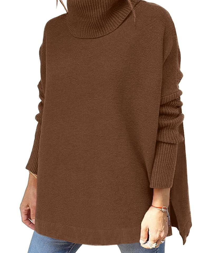 SORA™ -  Modern Turtleneck Jumper