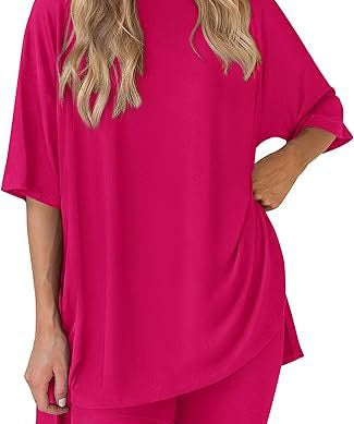 TAYENZ™ – Everyday Chic Summer Oversized Lounge Set