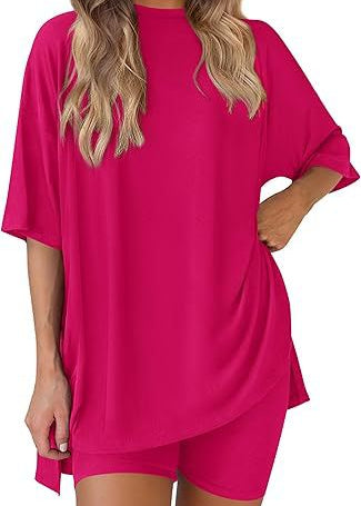 TAYENZ™ – Everyday Chic Summer Oversized Lounge Set