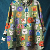 ADDIE™ - Dog Art Shirt