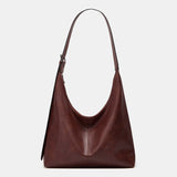 DESIREE™ - Women’s Solid Color PU Leather Shoulder Bag Versatile Daily Shopping & Work Bag