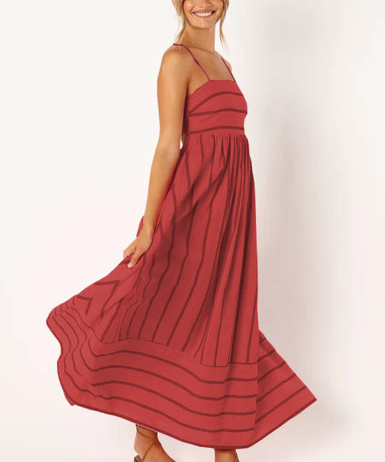 ROSIE™ - Casual Cami Loose Summer Maxi Dress