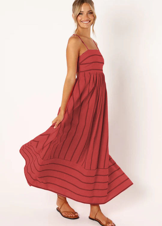 ROSIE™ - Casual Cami Loose Summer Maxi Dress