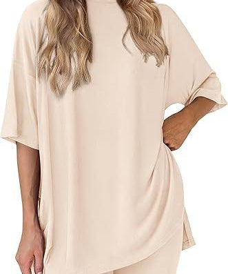 TAYENZ™ – Everyday Chic Summer Oversized Lounge Set