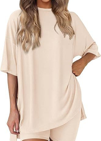 TAYENZ™ – Everyday Chic Summer Oversized Lounge Set