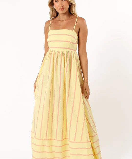 ROSIE™ - Casual Cami Loose Summer Maxi Dress