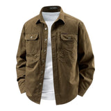 HARBOURLINE UTILITY SHIRT