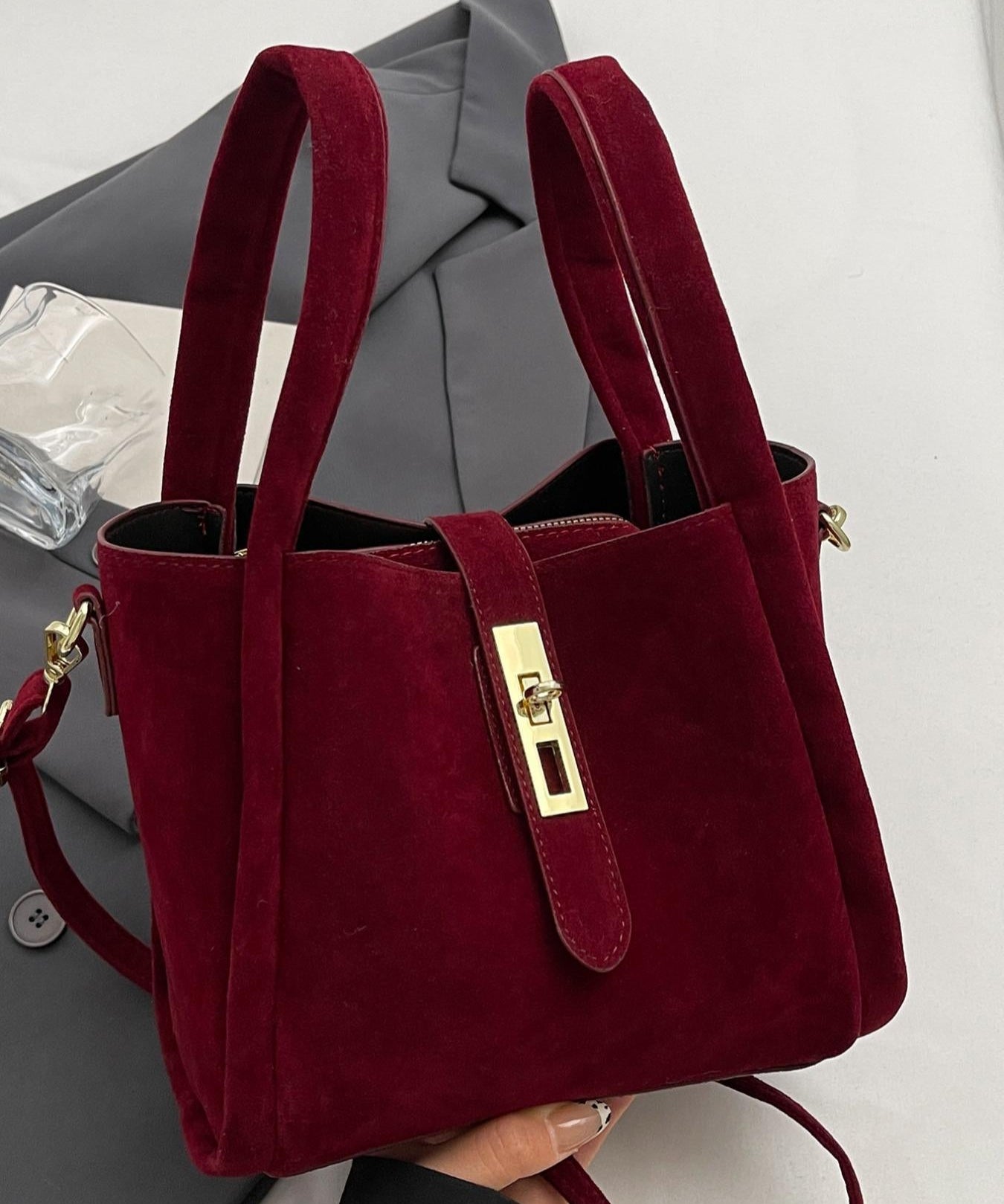 GYPSY™ - Elegant Women's Retro Fashion Handbag Versatile Crossbody Shoulder Bag