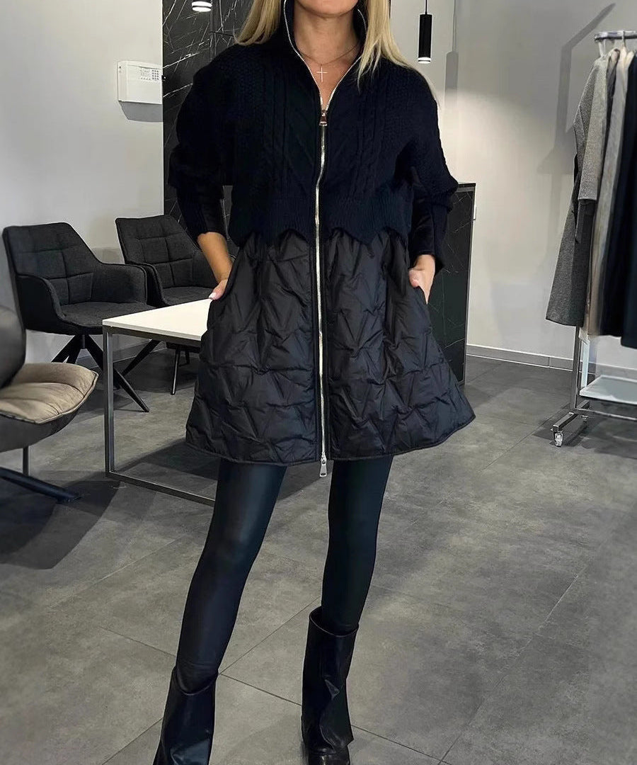 MAIREAD™ - Quilted Hybrid Jacket