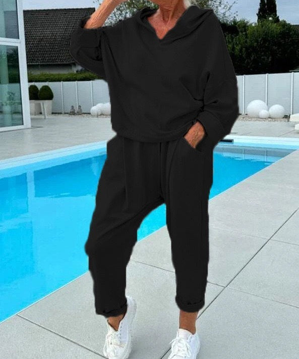 RAINA™ - Modern Hoodie Co-Ord