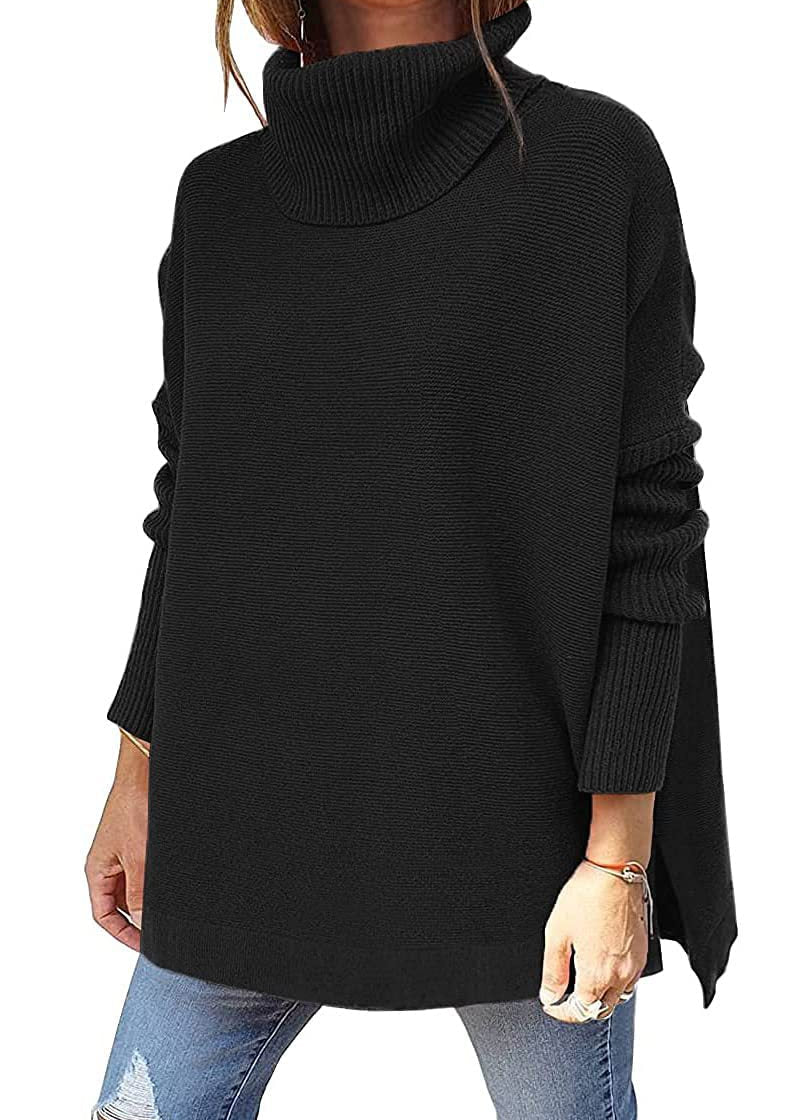 SORA™ -  Modern Turtleneck Jumper