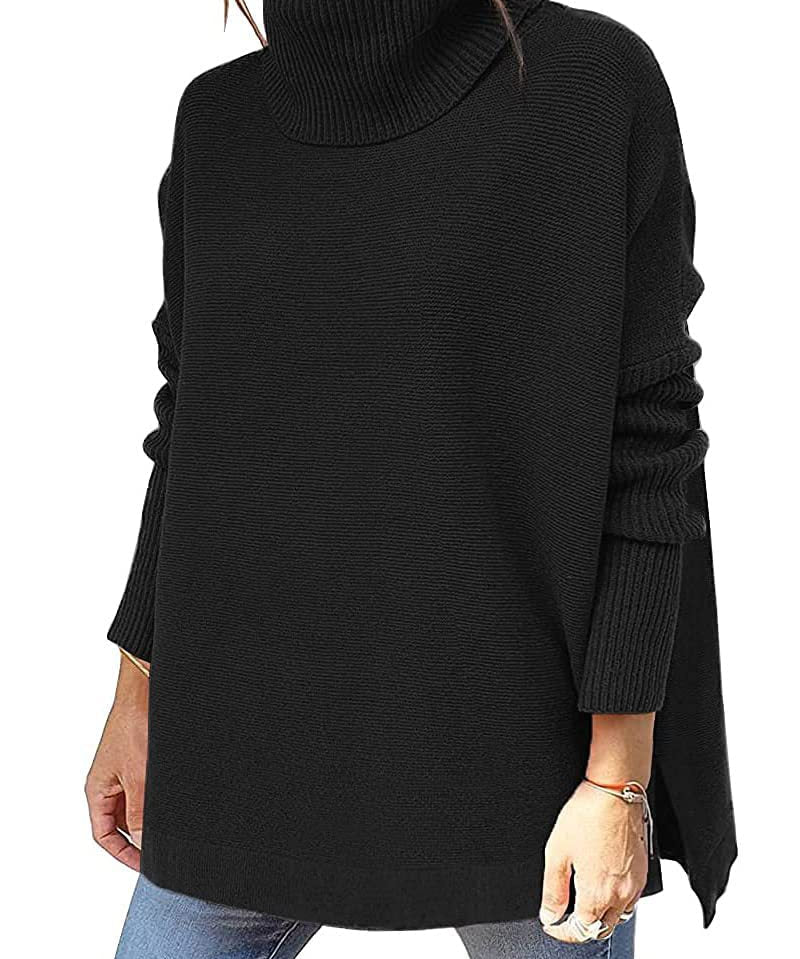 SORA™ -  Modern Turtleneck Jumper