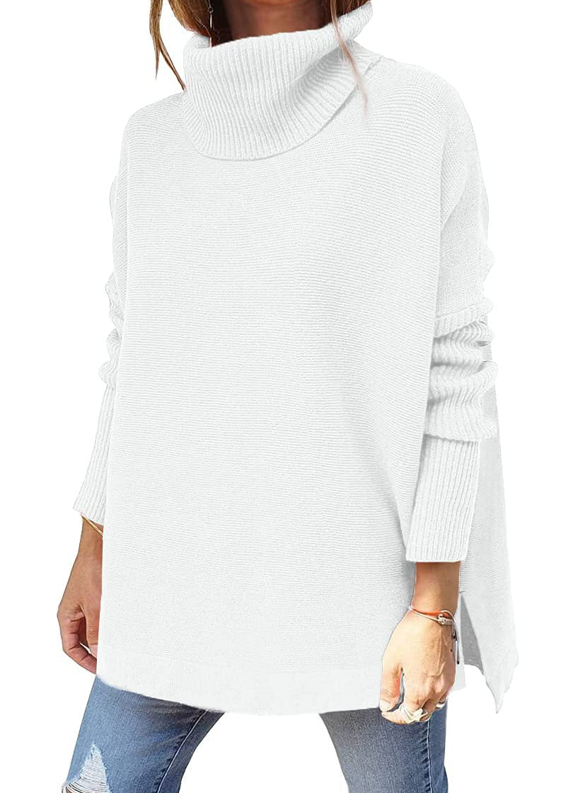 SORA™ -  Modern Turtleneck Jumper