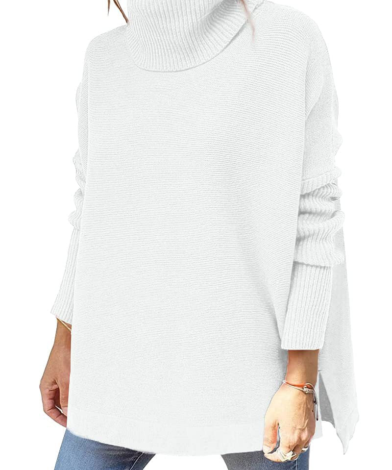 SORA™ -  Modern Turtleneck Jumper