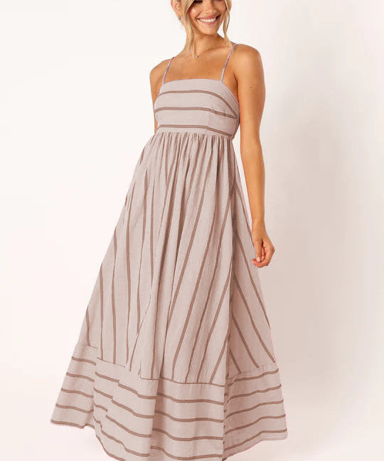 ROSIE™ - Casual Cami Loose Summer Maxi Dress