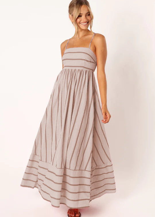 ROSIE™ - Casual Cami Loose Summer Maxi Dress