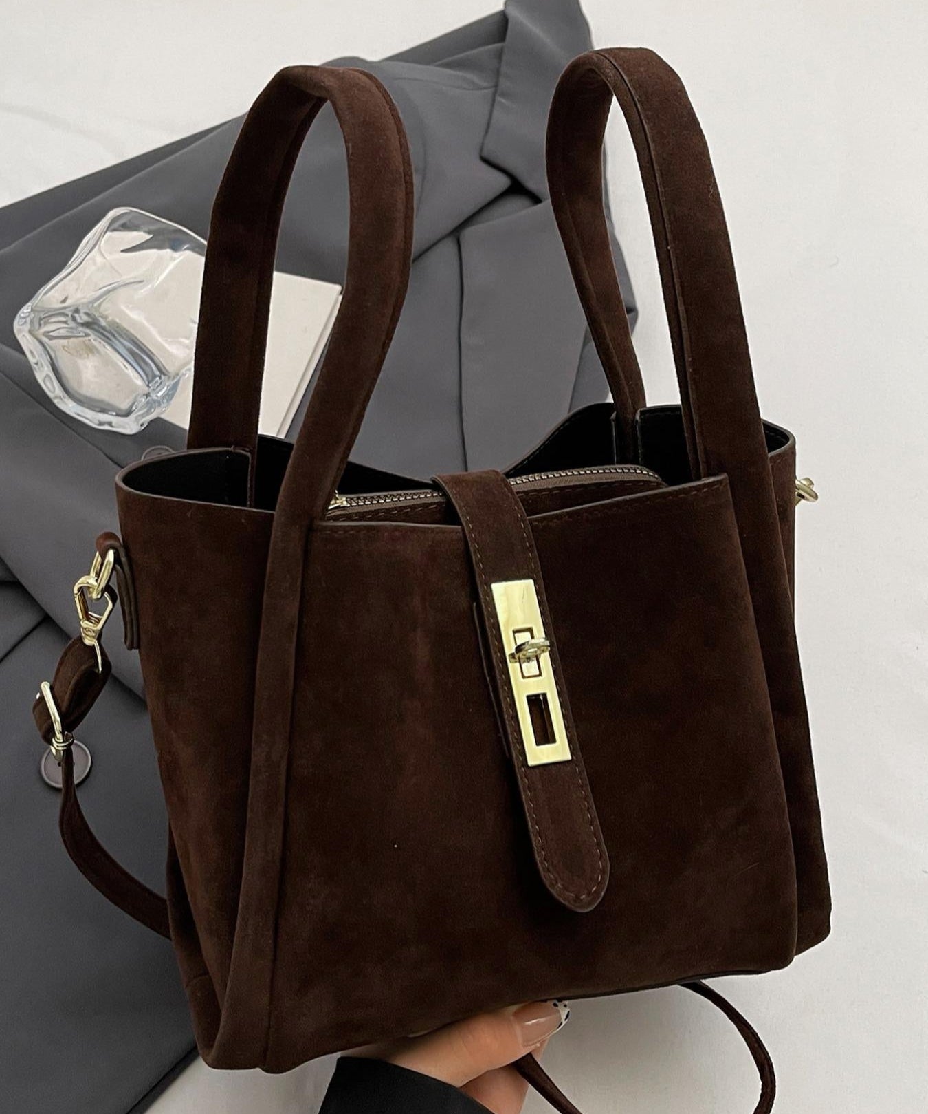 GYPSY™ - Elegant Women's Retro Fashion Handbag Versatile Crossbody Shoulder Bag