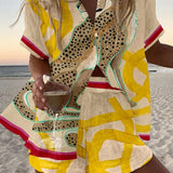 Analia | Summer Two-Piece Set
