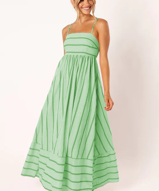 ROSIE™ - Casual Cami Loose Summer Maxi Dress