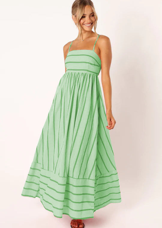 ROSIE™ - Casual Cami Loose Summer Maxi Dress