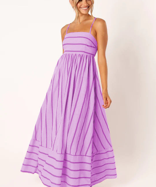 ROSIE™ - Casual Cami Loose Summer Maxi Dress