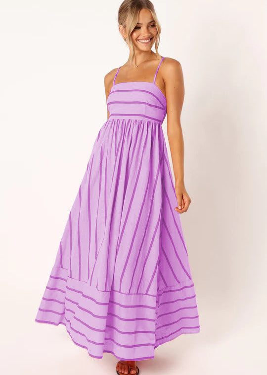ROSIE™ - Casual Cami Loose Summer Maxi Dress