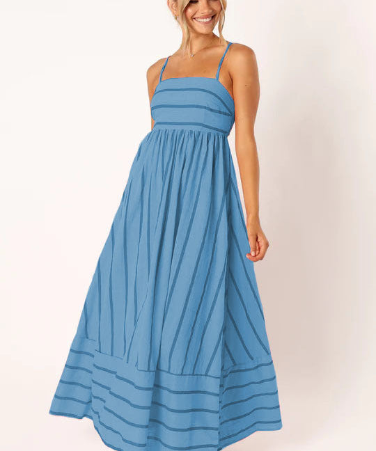 ROSIE™ - Casual Cami Loose Summer Maxi Dress