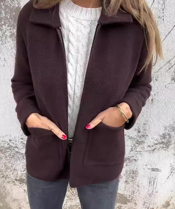 BRIAR™ - Classic Zip-Up Jacket