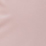 Maya Blush Tie-Shoulder Satin Maxi Dress