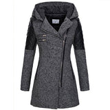ROSEMARY™ - Elegant Winter Jacket