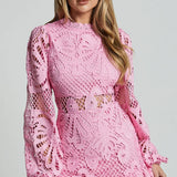 HEAVENS MINI DRESS